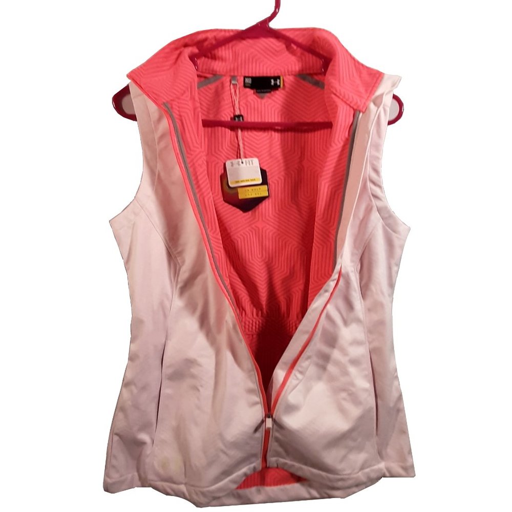 Ladies Under Armour ColdGear Infrared Sports Vest